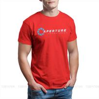 Aperture Laboratories Special TShirt Portal Game Chell Atlas PBody Leisure T Shirt Summer Tshirt For Men Women S