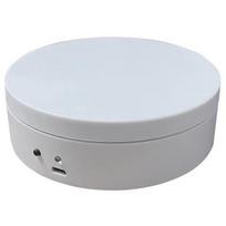 Rotating Display Stand 360 Degree Motorized Turntable Display Stand Electric Display Turntable Rotating Platform 1 balta