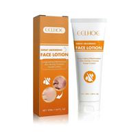 Facial sweat-absorbing lotion for facial skin, gentle, skin-friendly, refreshing, long-lasting oil-control, facial antiperspirant lotion 50ml