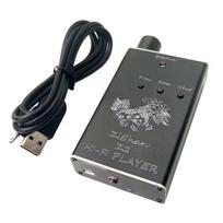 ABNR ES9018 DAC Ausinių stiprintuvas Z2 MP3 grotuvas Muzikos grotuvas MP3 grotuvas ES9018 DAC Ausinių stiprintuvas juoda