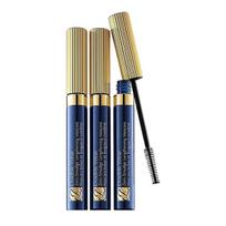 Estée Lauder E.Lauder 3 Double Wear Travel Exclusive Trio Set 18 ml Blakstienų tušas