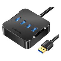 Shanze USB 3.0 4-Port Powered Hub