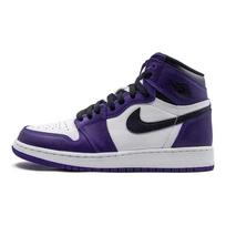(GS) Air Jordan 1 Retro High OG 'Court Purple 2.0' Kids' 575441-500 EU 36.5