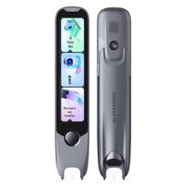 Alpha Egg T30 Ultra AI Smart Dictionary Pen (CN version) pilka spalva
