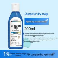 SHEVEU Selenium Disulfide Anti-Dandruff Shampoo