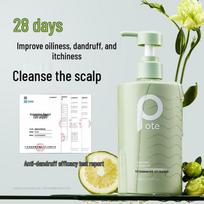 Boleti Seaweed Probiotic Anti-Dandruff Shampoo