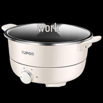 SUPOR 4L Multi-functional Electric Cooker CN plug (adapter included)