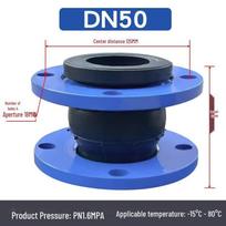 Xianming KXT Flexible Rubber Expansion Joint DN50