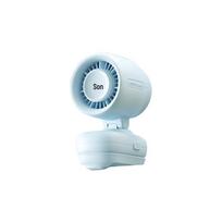 Jisulife Oscillating Octopus Stroller Clip Fan mėlyna