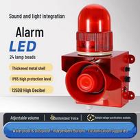Industrial Smart Sound and Light Alarm