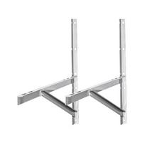 Universal Stainless Steel Outdoor AC Bracket