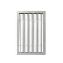 Louvered Air Vent Grille