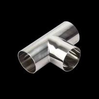 ZhuCang 304 Stainless Steel Equal Tee Welding Joint