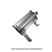 Greenhouse Electric Film Roller Climber
