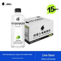 Genki Forest Alien Electrolyte Water, Lime