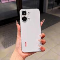 For Xiaomi Poco X8 Pro Max Case Simple Matte Transparent PC Magnetic Protective Phone Back Cover For Poco X8Pro Max Shell Bumper Poco X8 Pro Max