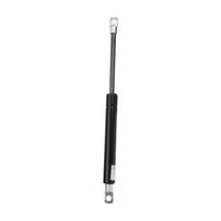 11 Inch Length Gas Spring Strut 100N Force 280mm Center Distance Lift Support Shock Flat Joint 100mm Stroke Gas Strut Bar 100N