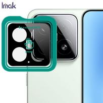 For Xiaomi MI 15 Pro 5G Glass IMAK Black Version High Definition Glass Lens Film Self-positioning Version MI 15 5G
