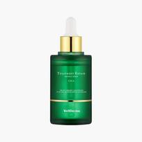 Cica gydomasis atstatantis ampulės serumas WellDerma — Raminamoji ir kasdienė odos pusiausvyros priežiūra, 50 ml