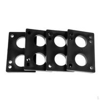 4 Pcs Skateboard Longboard Shock Pads 4mm Or 8mm Lift The Truck 8mm