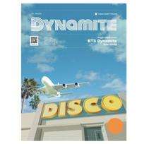BTS Dynamite Piano Sheet