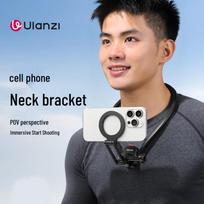 Ulanzi GO-QUICK Magnetic Neck Mount for Phones & Action Cameras