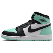 (GS) Air Jordan 1 Retro High OG 'Green Glow' Kids' FD1437-130 EU 36.5