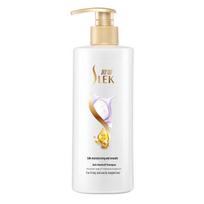 Slek Silk Moisturizing Anti-Dandruff Shampoo