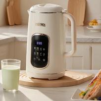 Thermos Smart Auto-Clean Multi-functional Soy Milk Maker & Blender CN plug (adapter included)