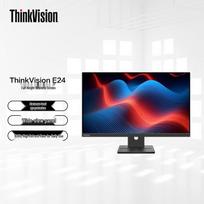 Lenovo E24-30 23.8-inch FHD 100Hz Monitor CN plug (adapter included)