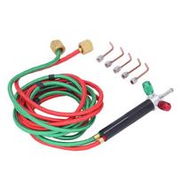 Suvirinimo degiklis Mini suvirinimo degiklis Aukštos temperatūros Amerikietiško stiliaus Juvelyrikos litavimo Dujomis maitinamas mikro liepsnos degiklis Metalo lydymas 1 x Mini Gas Torch