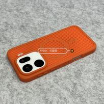 For OPPO Find X9 Pro Case Hard PC Heat dissipation Protective Back Cover Case For OPPO Find X9 X9Pro Full Cover Phone Shell OPPO Find X9 oranžinė