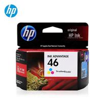 HP 46 Spalvotas rašalo kasetė