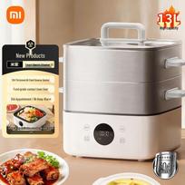 Xiaomi Multifunctional Electric Steamer & Hot Pot CN plug (adapter included)