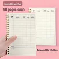 80-Page Baby Feeding & Health Record Book: Efficiently Track Your Baby's Daily Routine