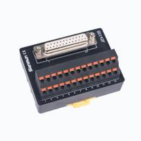 Sanming Electric D-SUB 25-Pin Female Terminal Block