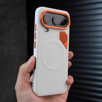 For Honor Magic8 Pro Air Case Hard Fashion Magnetic Heat Dissipation Anti Fall Protective Cover For Magic 8 Pro Air Shell Bumper Honor Magic8 Pro Air balta