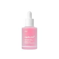 Medicube Ultra Light PDRN Pink Peptide Ampoule 30ml for Advanced Matrix Lifting and Refreshing Skin Glow Care