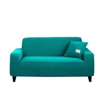 Elastingas sofos užvalkalas svetainės foteliui Pigiausias kukurūzų tinklelio audinys Sofos užvalkalas Apsauga kėdė Sofa apsauga Namų dekoras 1Seat 90-130CM