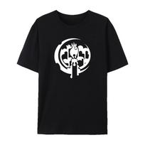 Honkai Star Rail Aeon Path Symbol Graphic Unisex Short Sleeve Crewneck Cotton T-Shirt XXXXL