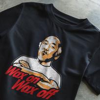 Cobra Kai No Mercy Karate Kid Movie Funny Quote Larusso Retro 80s 90s T-Shirt XL