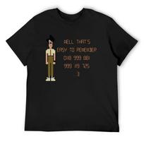 The IT Crowd – 0118 999 881 999 119 725 …3 T-Shirt plus size clothes luxury designer cute clothes t shirts for men graphic S juoda