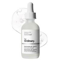 The Ordinary Niacinamide 10% + Zinc 1% Serum 60ml – Sebum Balance, Skin Texture, Korean 60ml