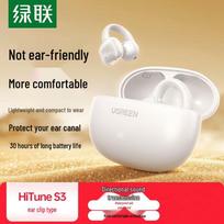 UGREEN HiTune S3 Air Conduction True Wireless Earbuds balta