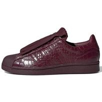 Adidas Superstar Fringe Maroon Women's FW8160 40