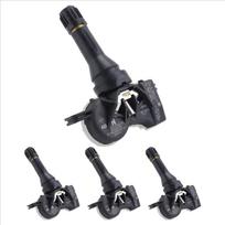 4 vnt. 407004CB0B Automobilio TPMS Padangų Slėgio Daviklių Sistema 433MHz Lada Kalina Nissan Qashqai Almera Infiniti Q60 40700-4CB0B