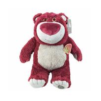 Minkšta Lotso meškiukų pliušinė lėlė Įdarytas braškinis meškiukas Dovanos Žaislai 25cm 25cm