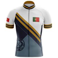 Portugal  Summer Men Bicycle Shirt Suit MTB Roupa Ciclismo Clothes Outdoor Sports Wear Cycling Clothings  Breathable Cycling Suit Set 2026 XS
