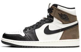 Air Jordan 1 Retro High Og 'Dark Mocha' 555088-105 36