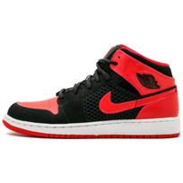 (GS) Air Jordan 1 Phat 'Siren Red' Kids' 364781-017 EU 37.5